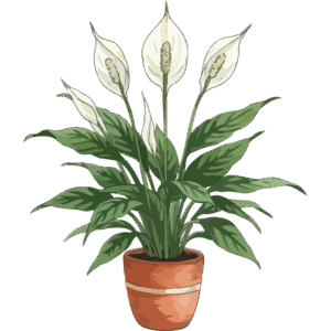 Peace Lilly